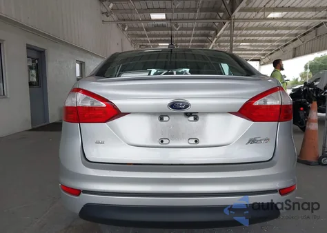 2019 Ford Fiesta Se from USA, damaged, VIN 3FADP4BJ7KM133807